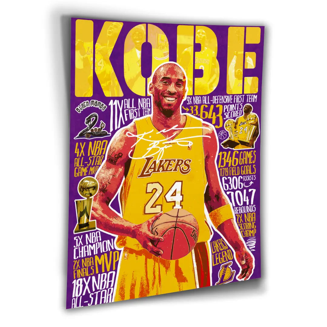 Kobe Bryant | Poster