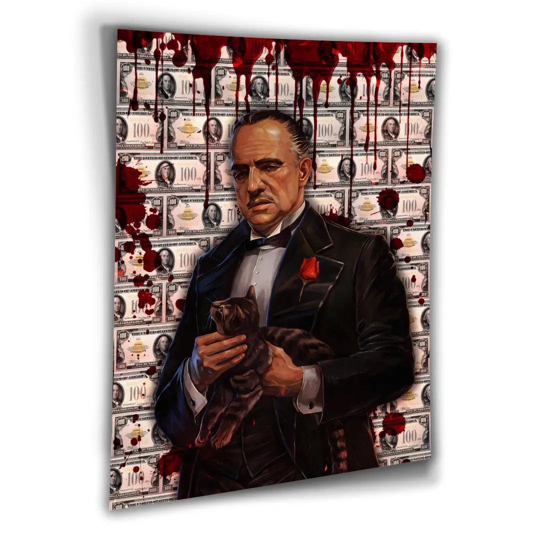 Vito Corleone | Poster