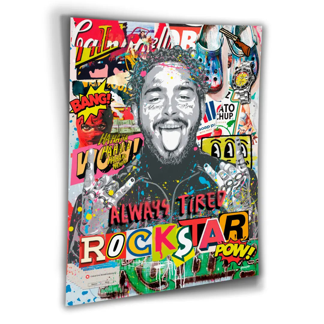 Post Malone | Poster