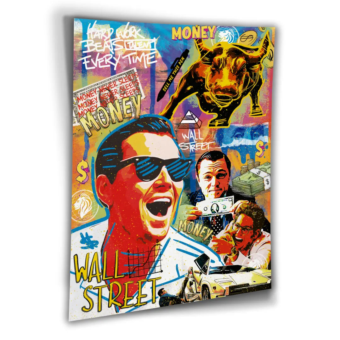 Wall Street: Money | Poster