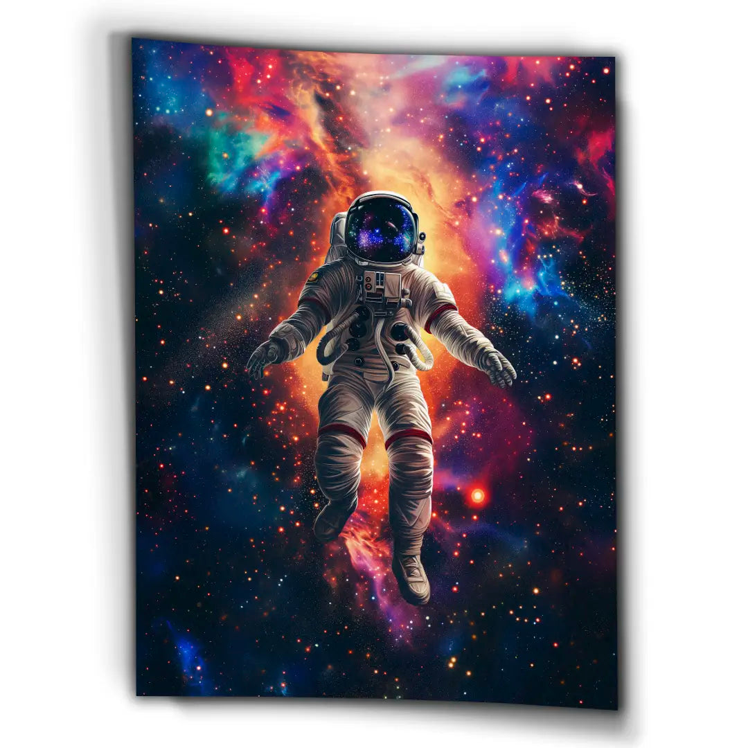 Spaceman | Poster
