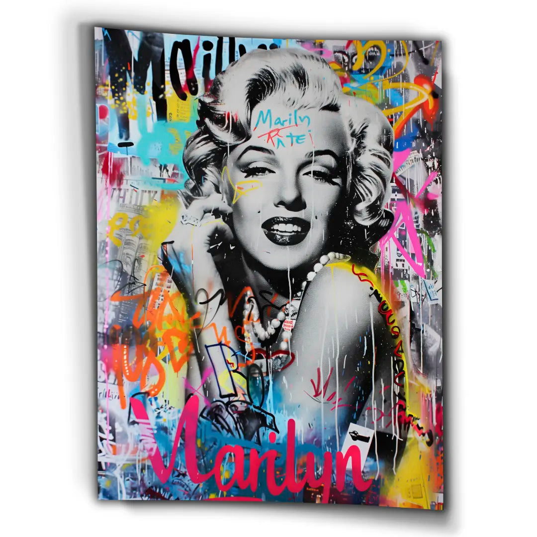 Marilyn Monroe 2.0 | Poster
