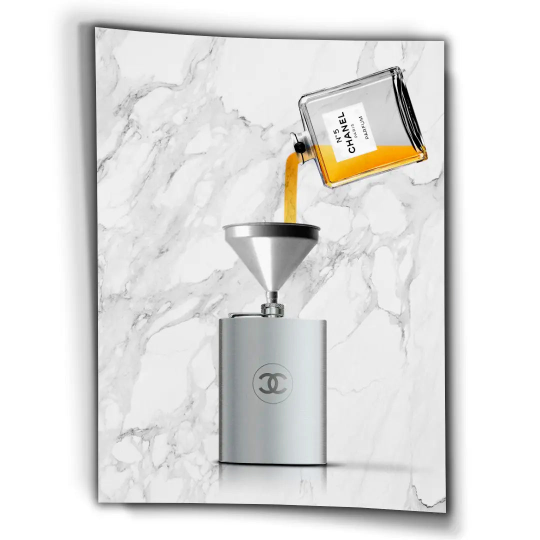 Drink Chanel | Poster