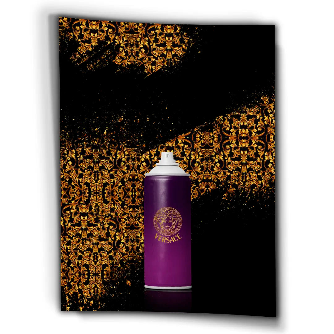 Versace Spray | Poster