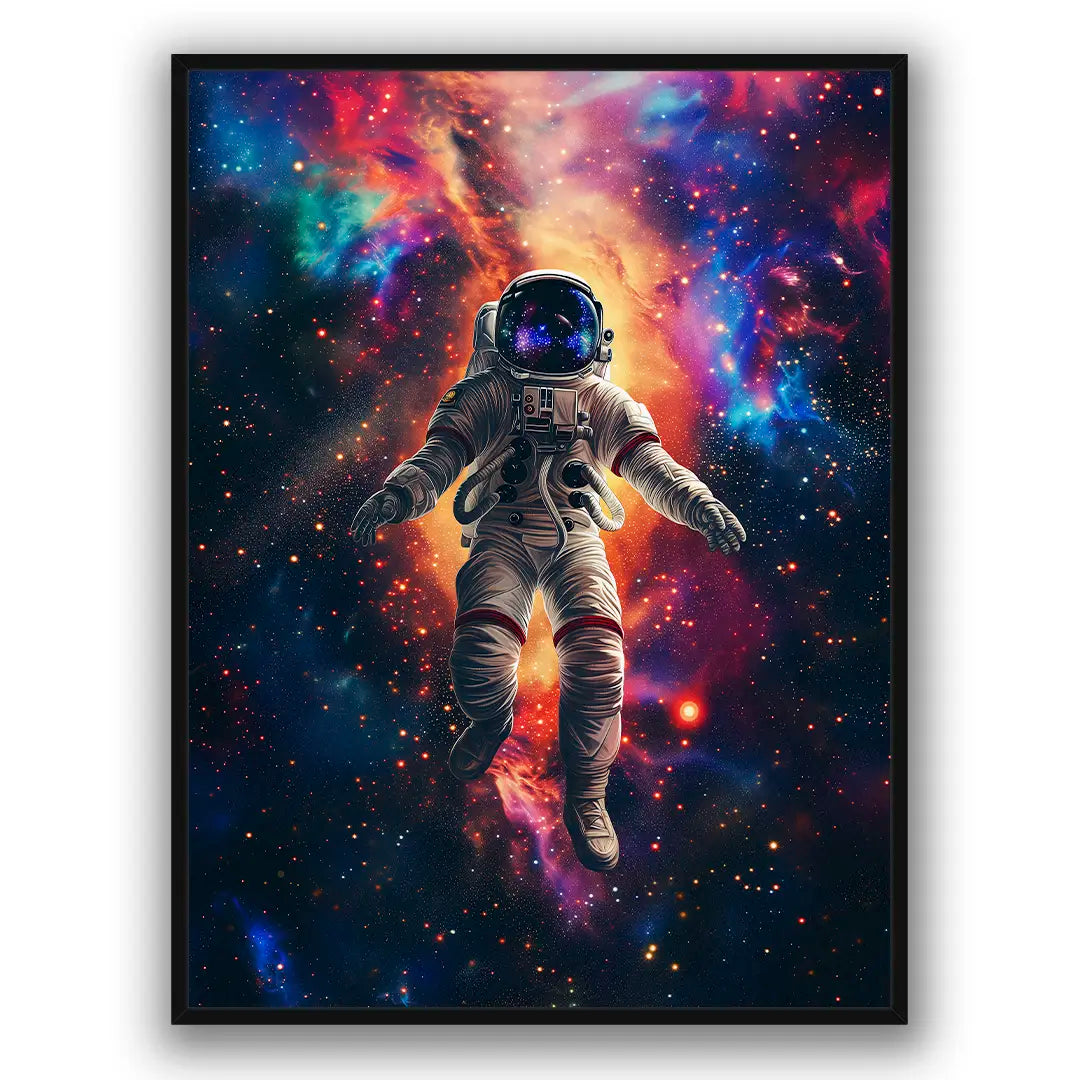 Spaceman | Poster