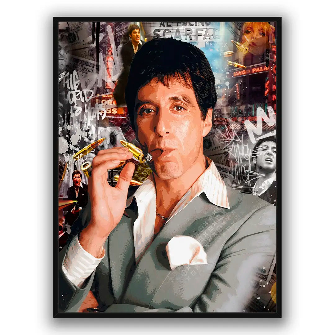 Tony Montana | Poster