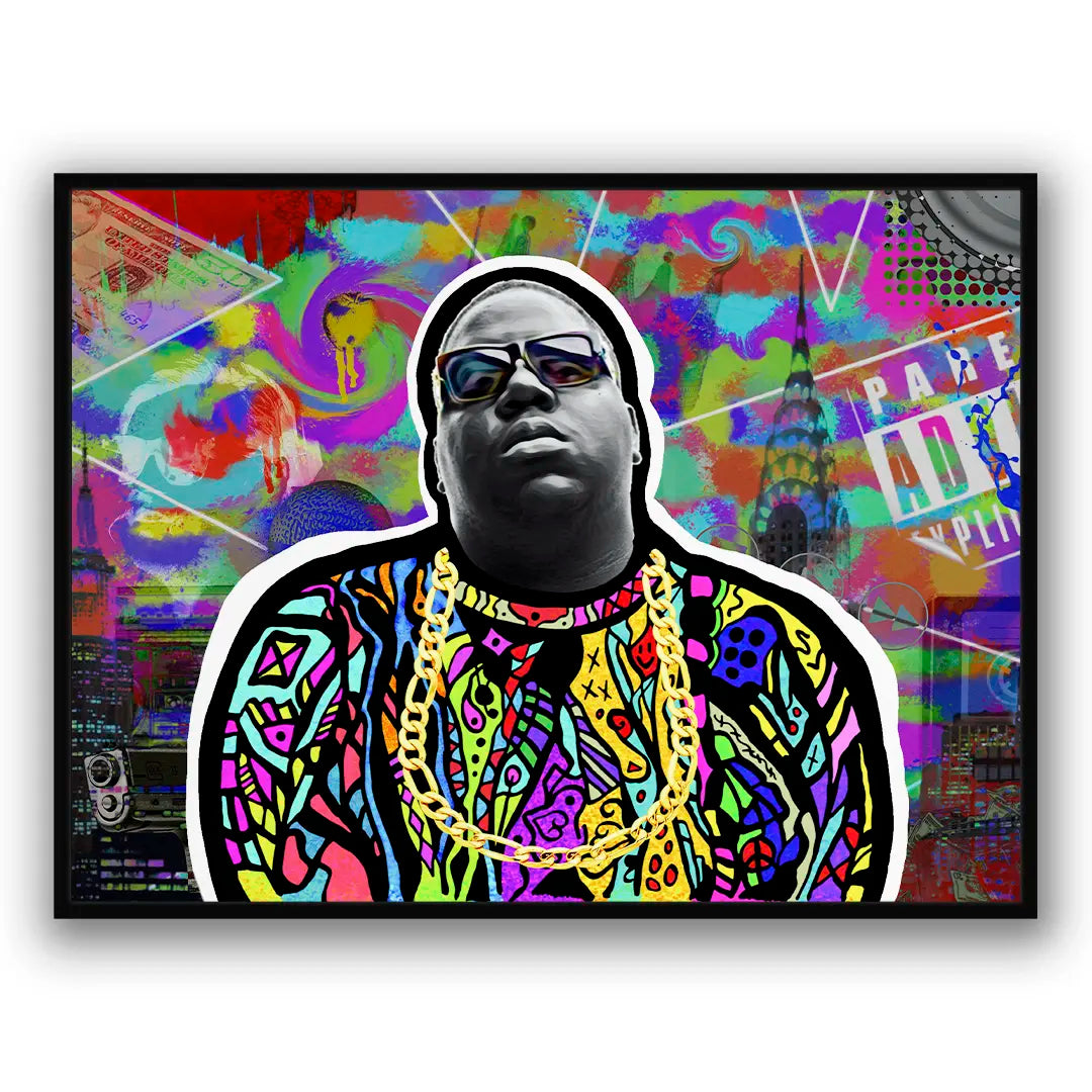 Big Coogi | Poster