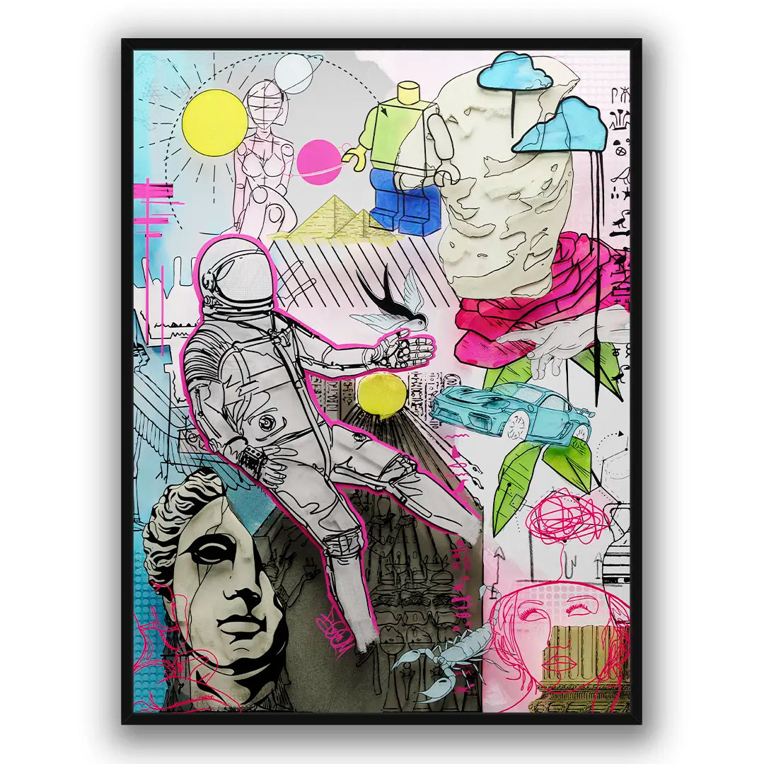 Back To The Future | Poster