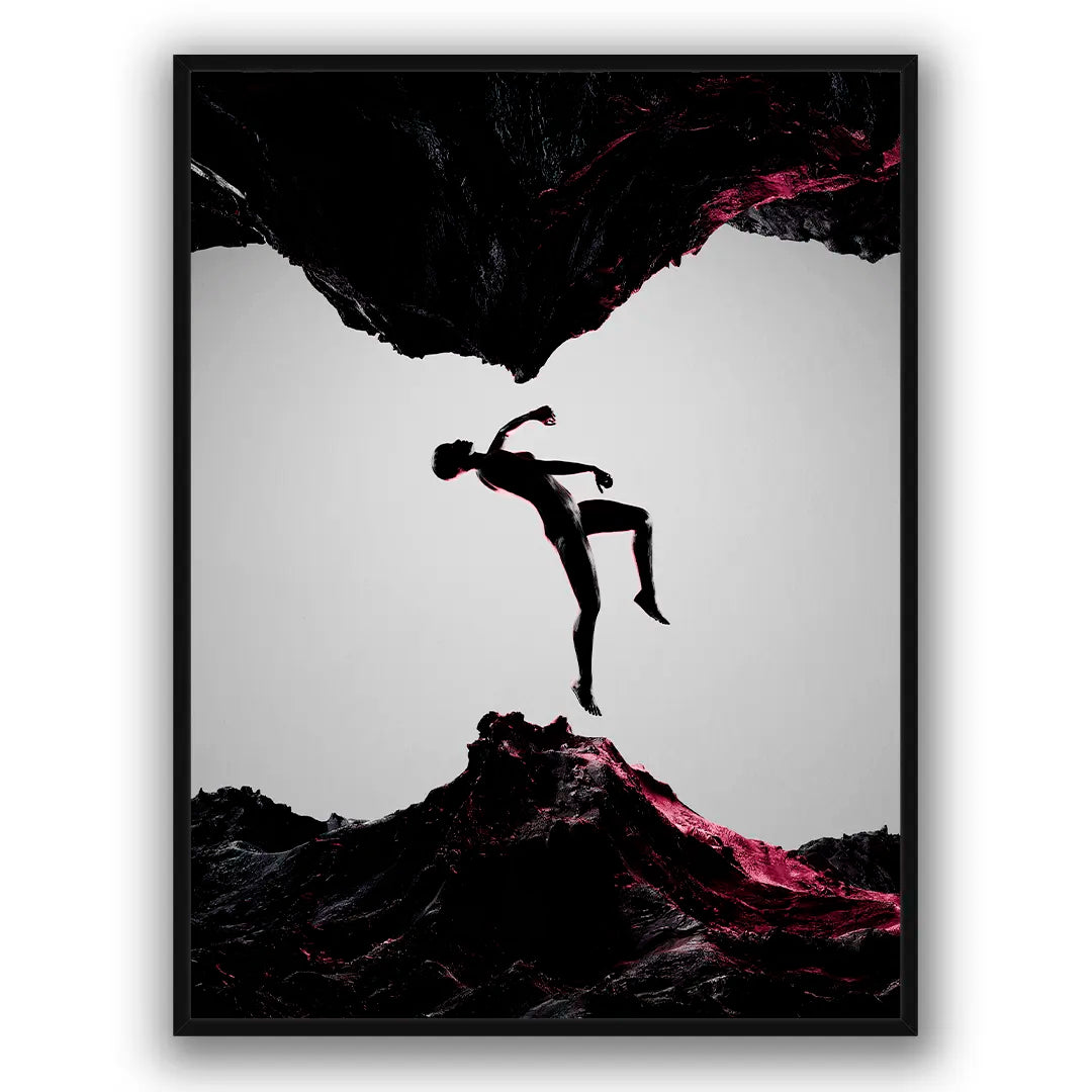 Between Realms | Poster