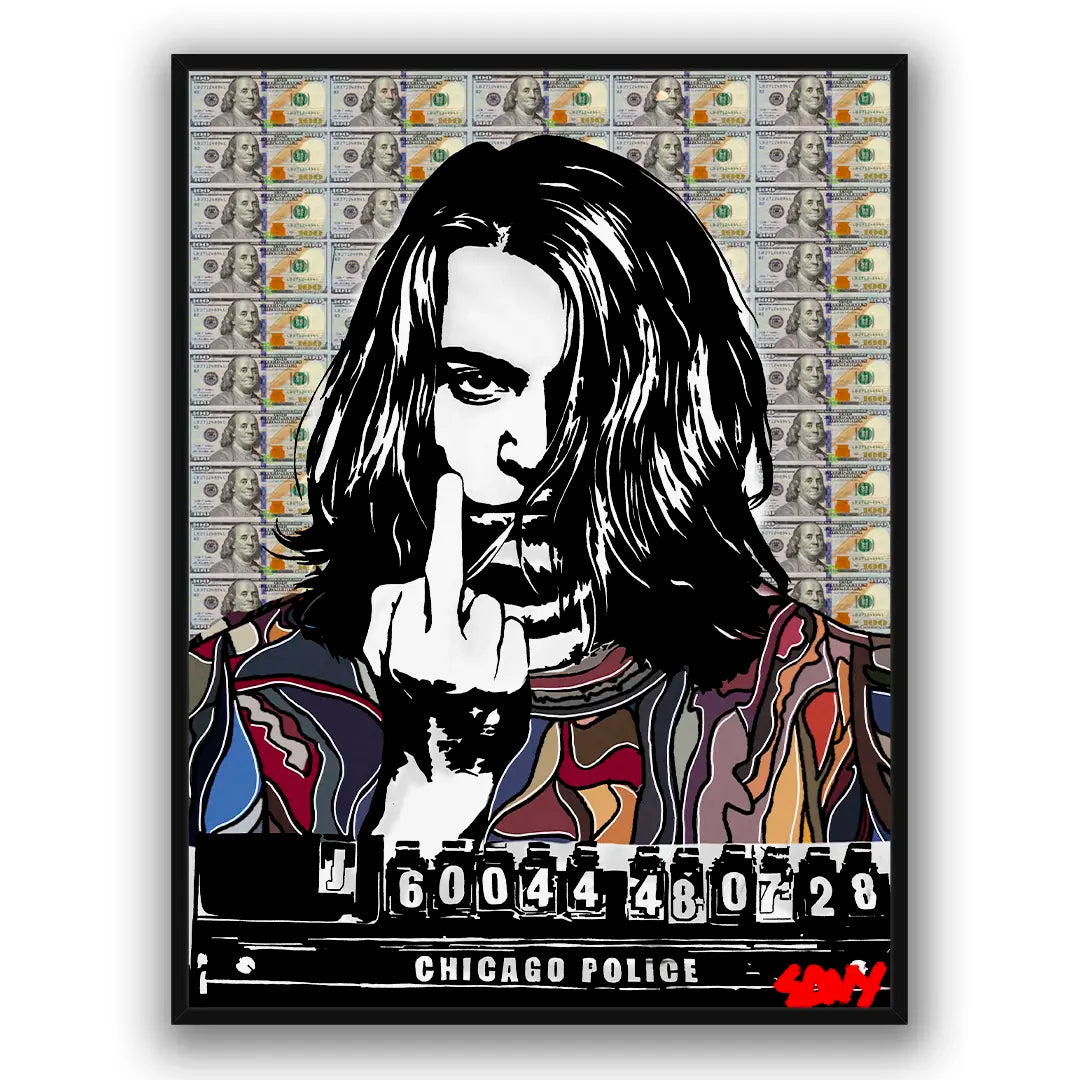 Blow Card Index | Poster