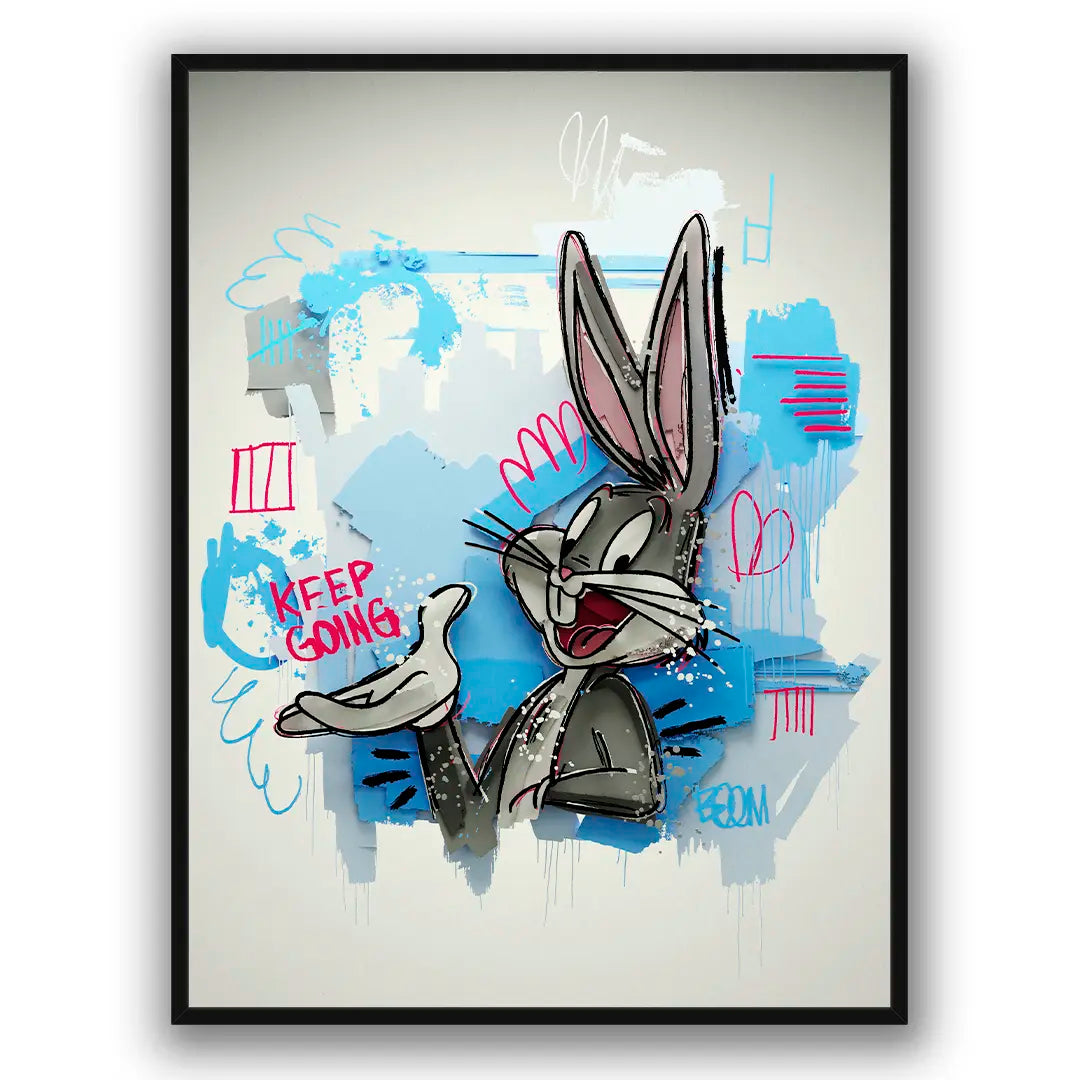 Bugs Bunny | Poster