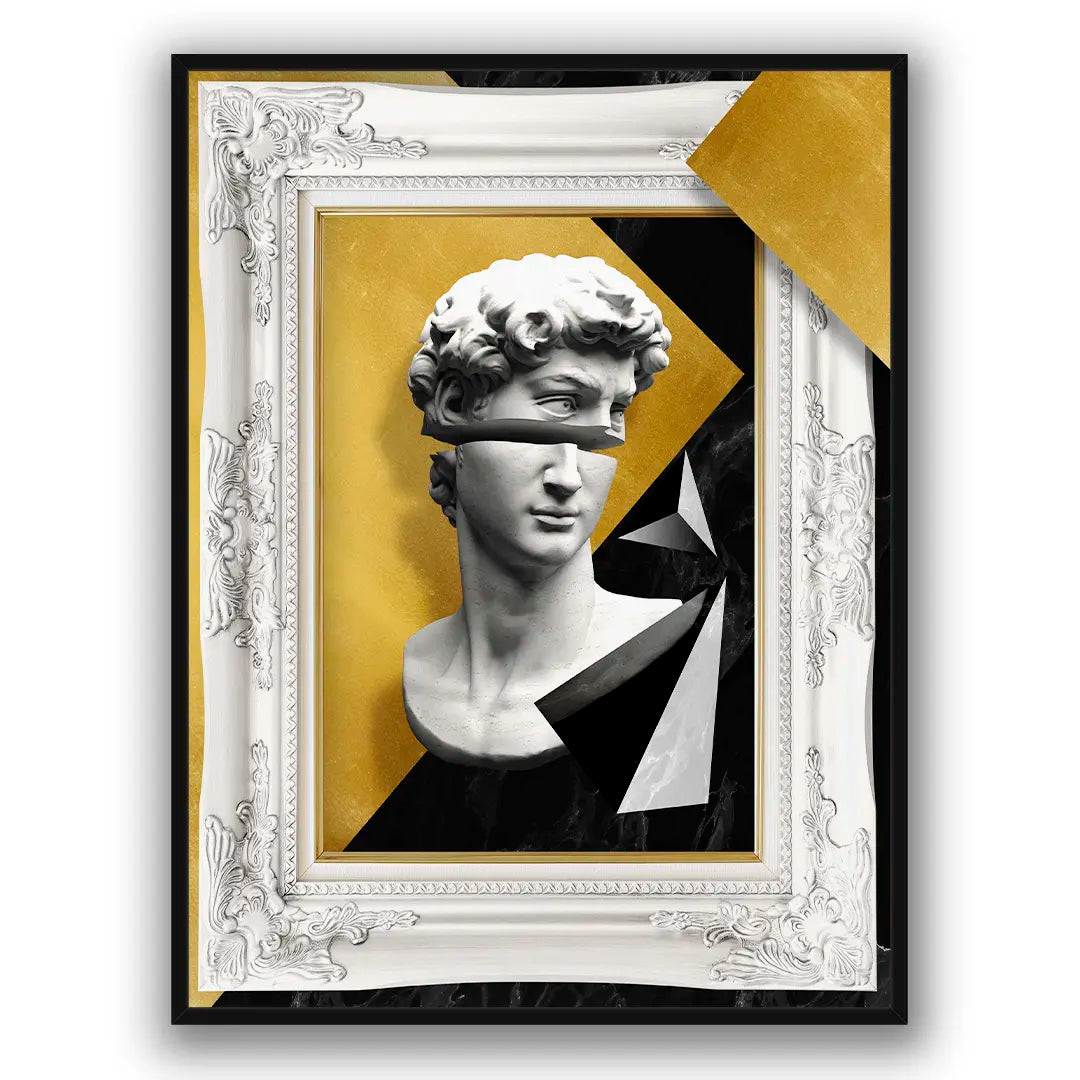 Principessa Michel Angelo | Poster