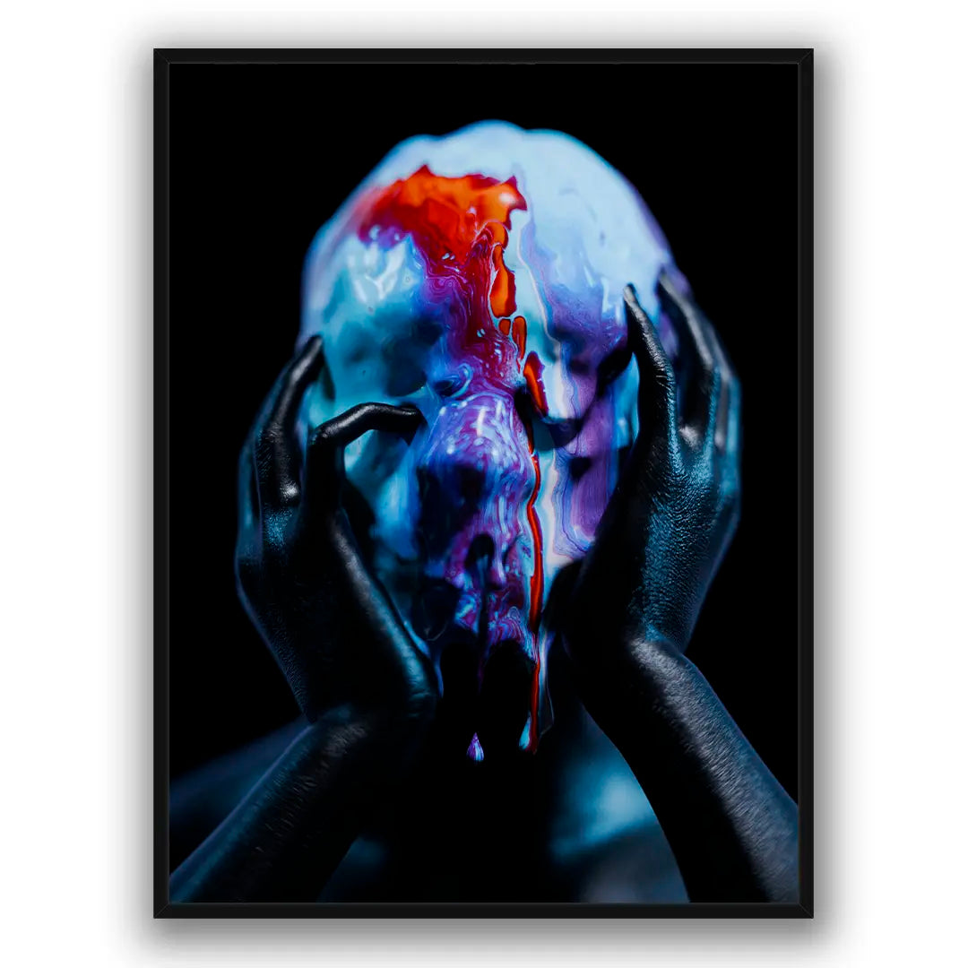 Dissolution Of Self | Poster