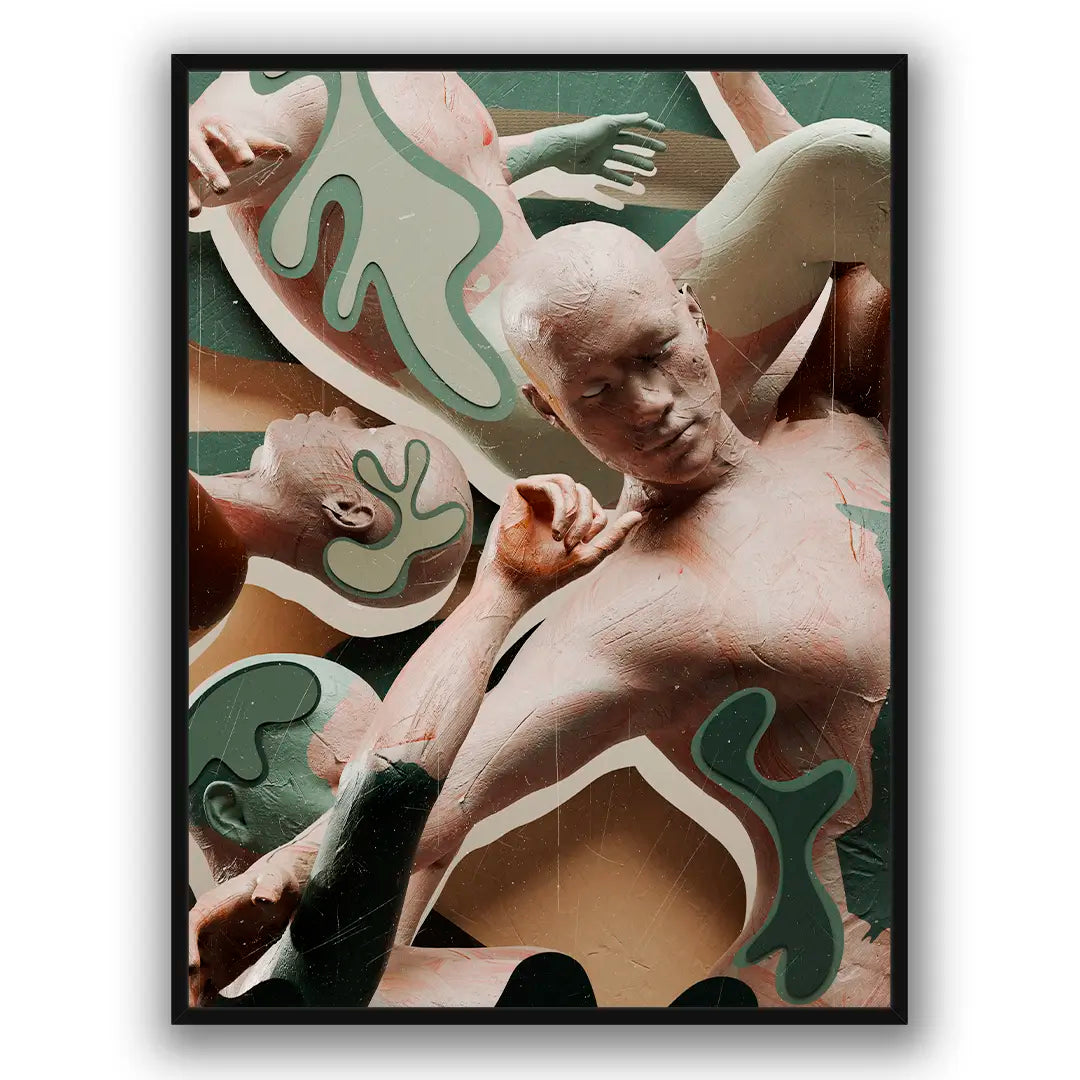 Ebb And Flow Of Existence | Poster