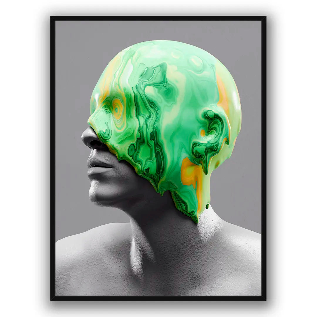 Emerald Consciousness | Poster