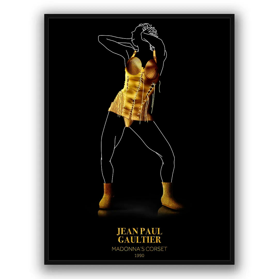 Jean Paul Gaultier | Poster