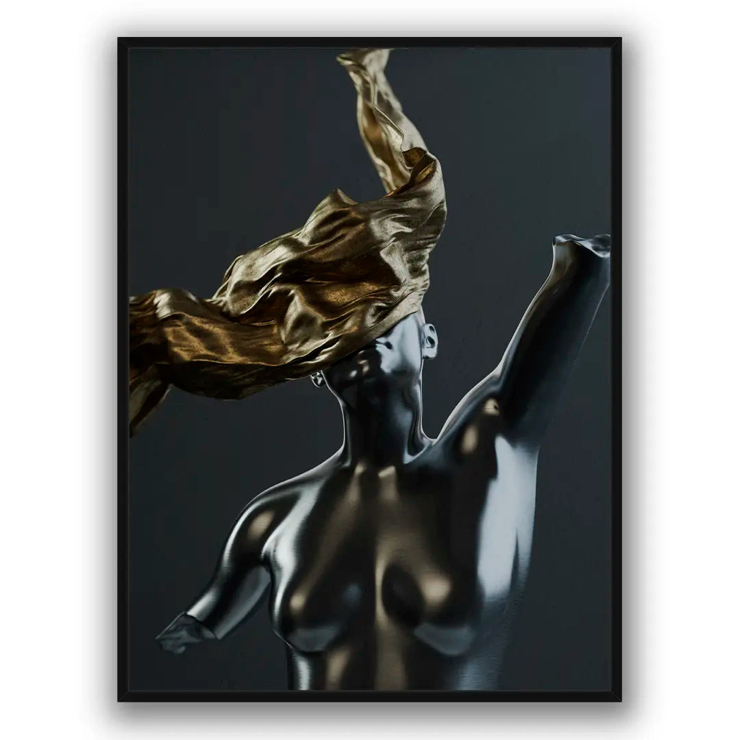 Golden Muse | Poster