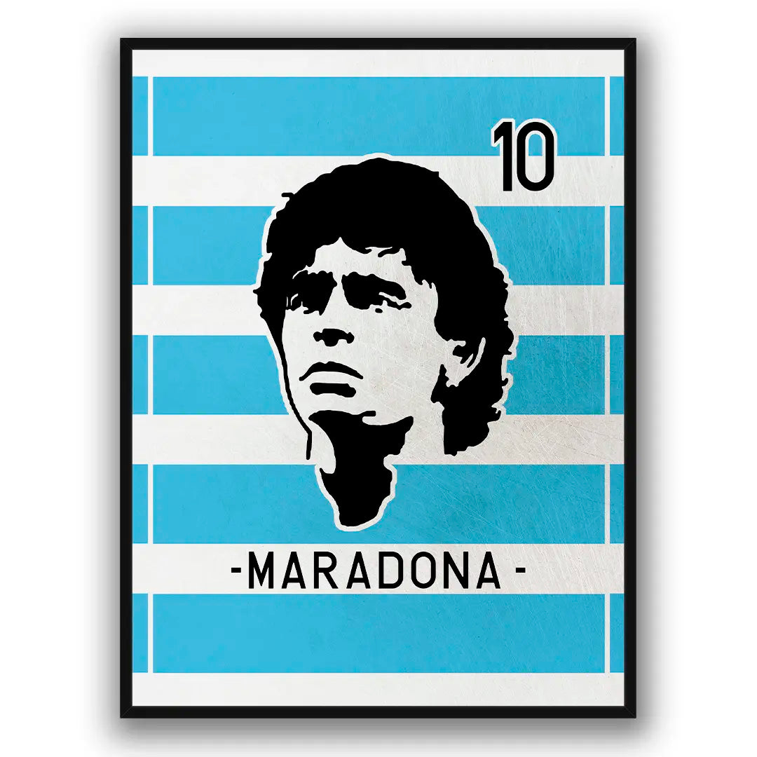 Maradona | Poster
