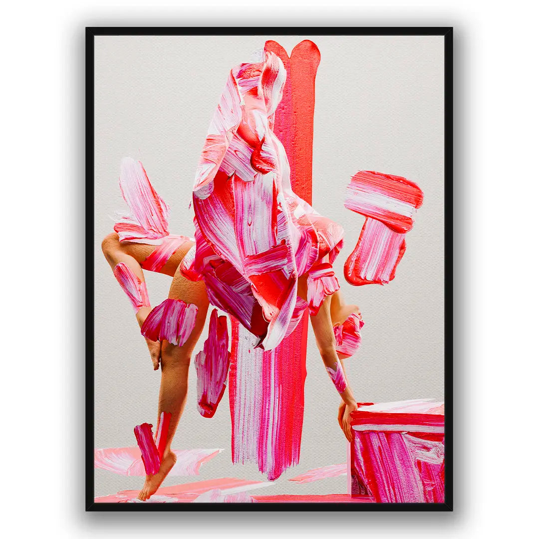 Passion's Tangle | Poster