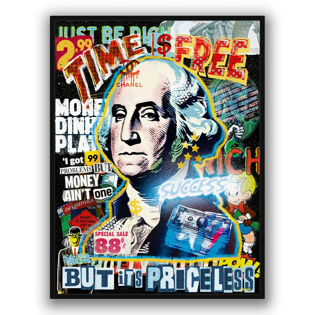 George Washington | Poster