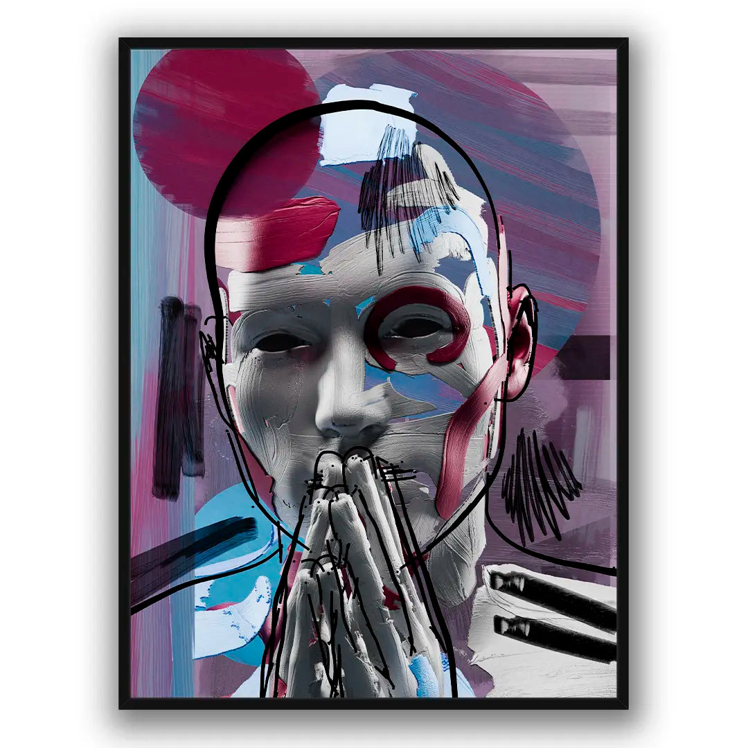 Silent Reflections | Poster