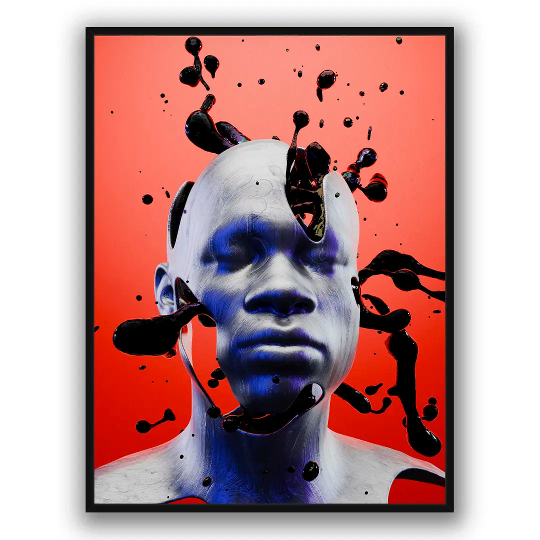 The Birth Of A Thought | Poster