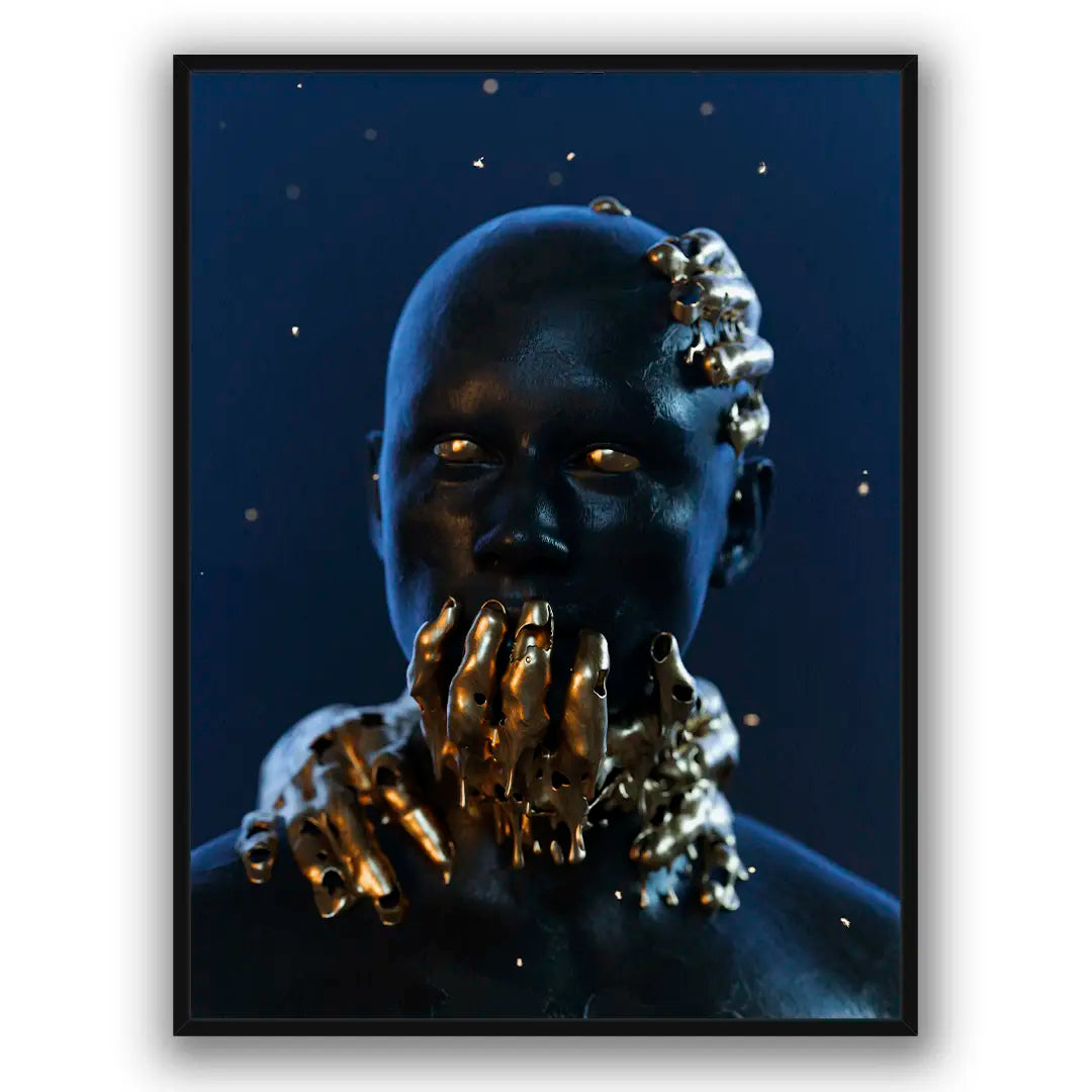 The Hands That Hold Me | Poster