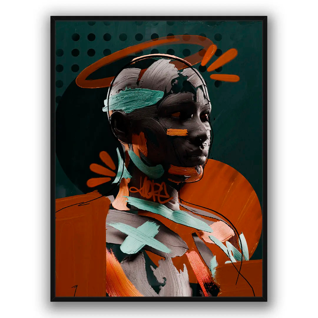 The Modern Gaze | Poster