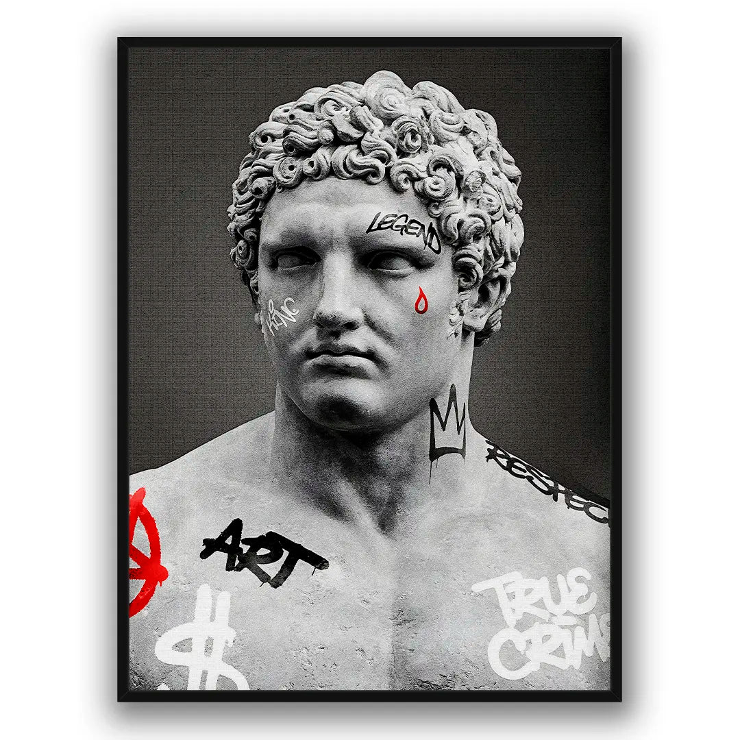 Street Art Legend | Poster