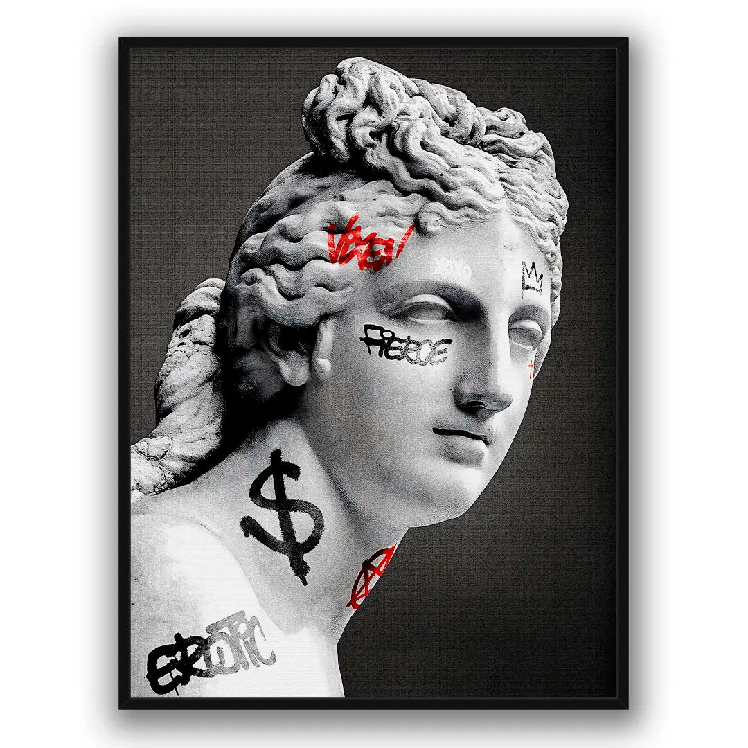 Street Art Venus | Poster