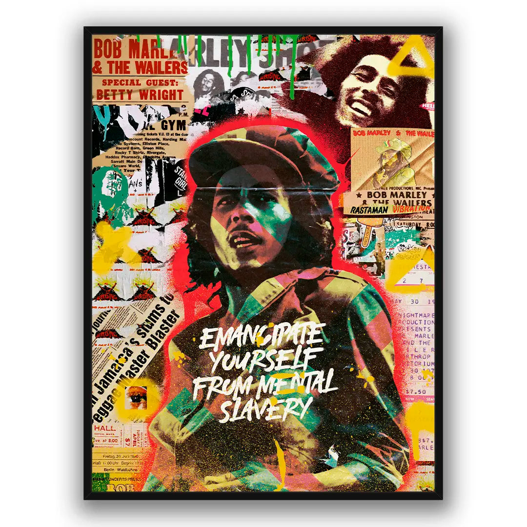 Bob Marley | Poster