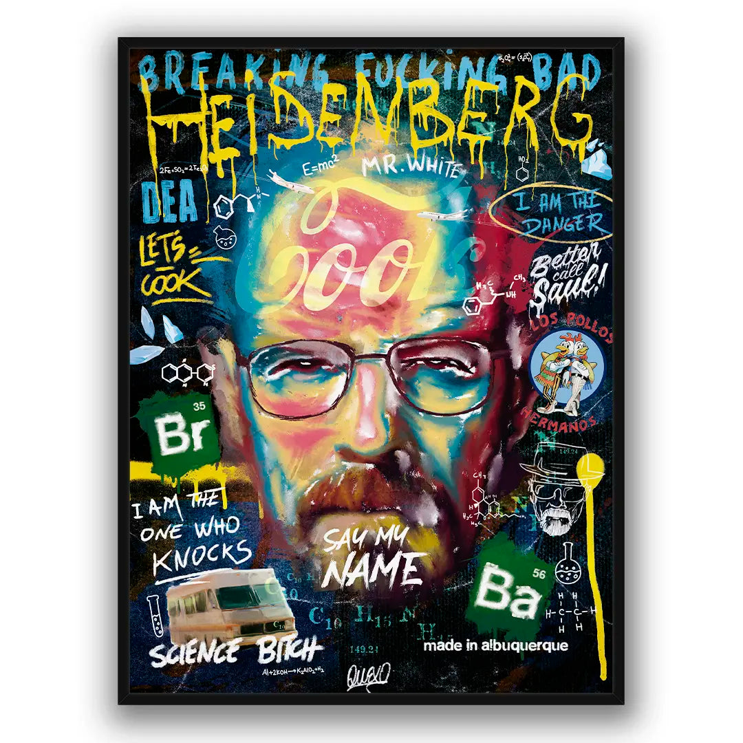 Breaking Bad | Poster