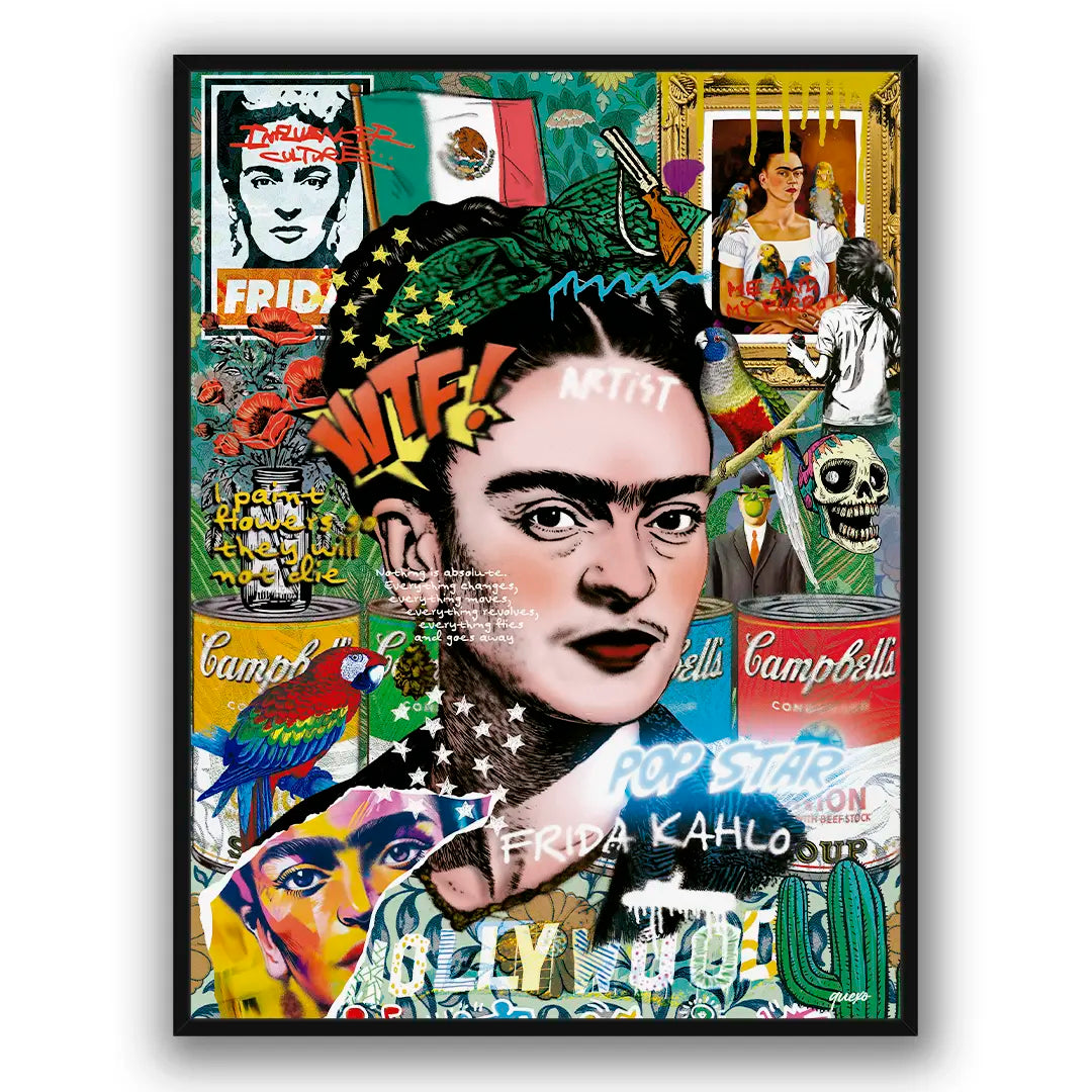 Frida Kahlo | Poster