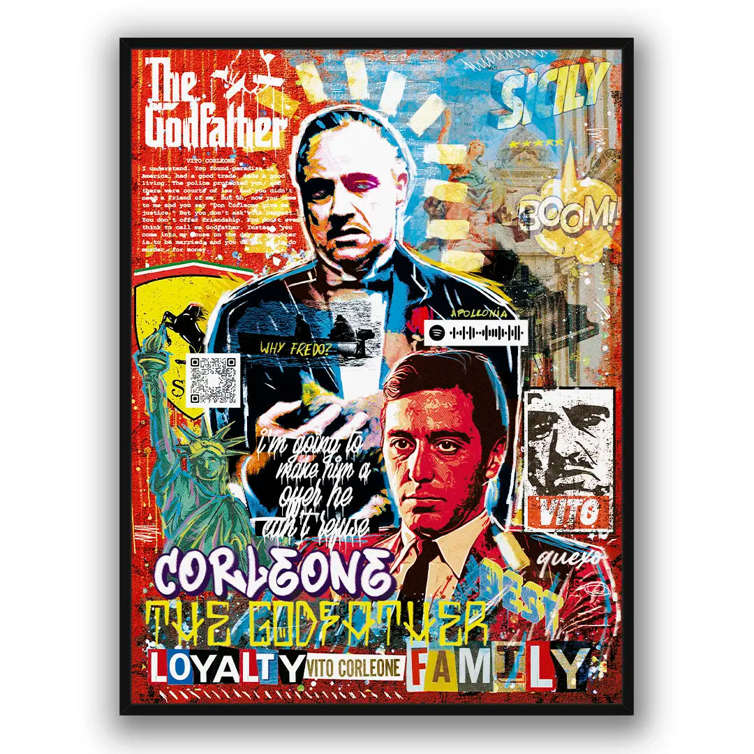 Corleone | Poster