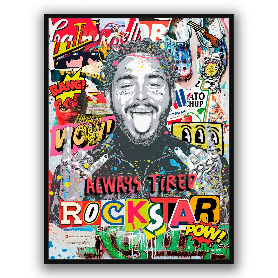 Post Malone | Poster