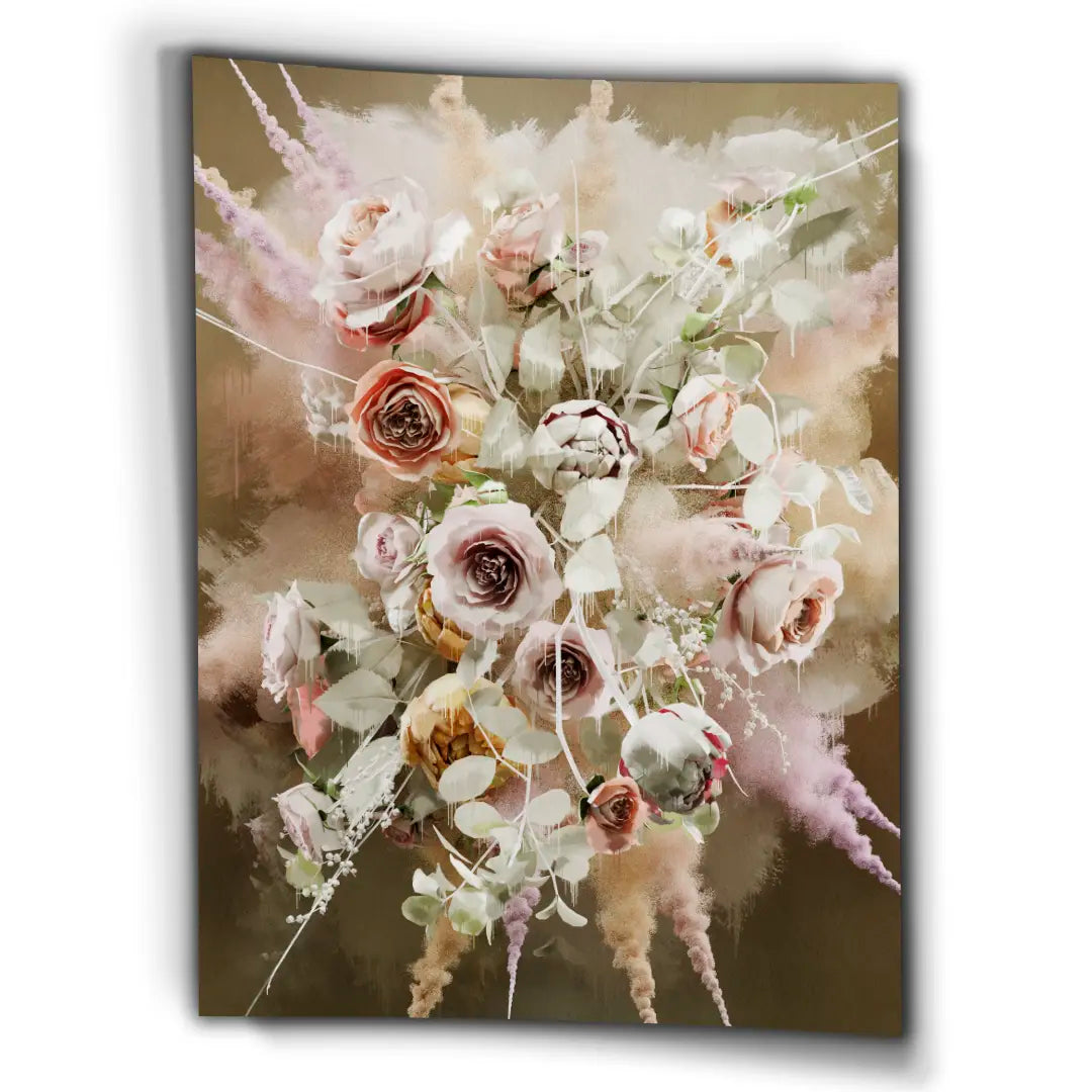 Blossom Unleashed | Poster