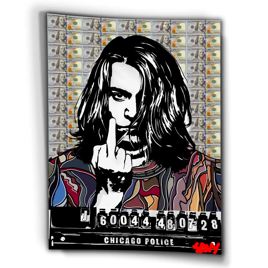 Blow Card Index | Poster