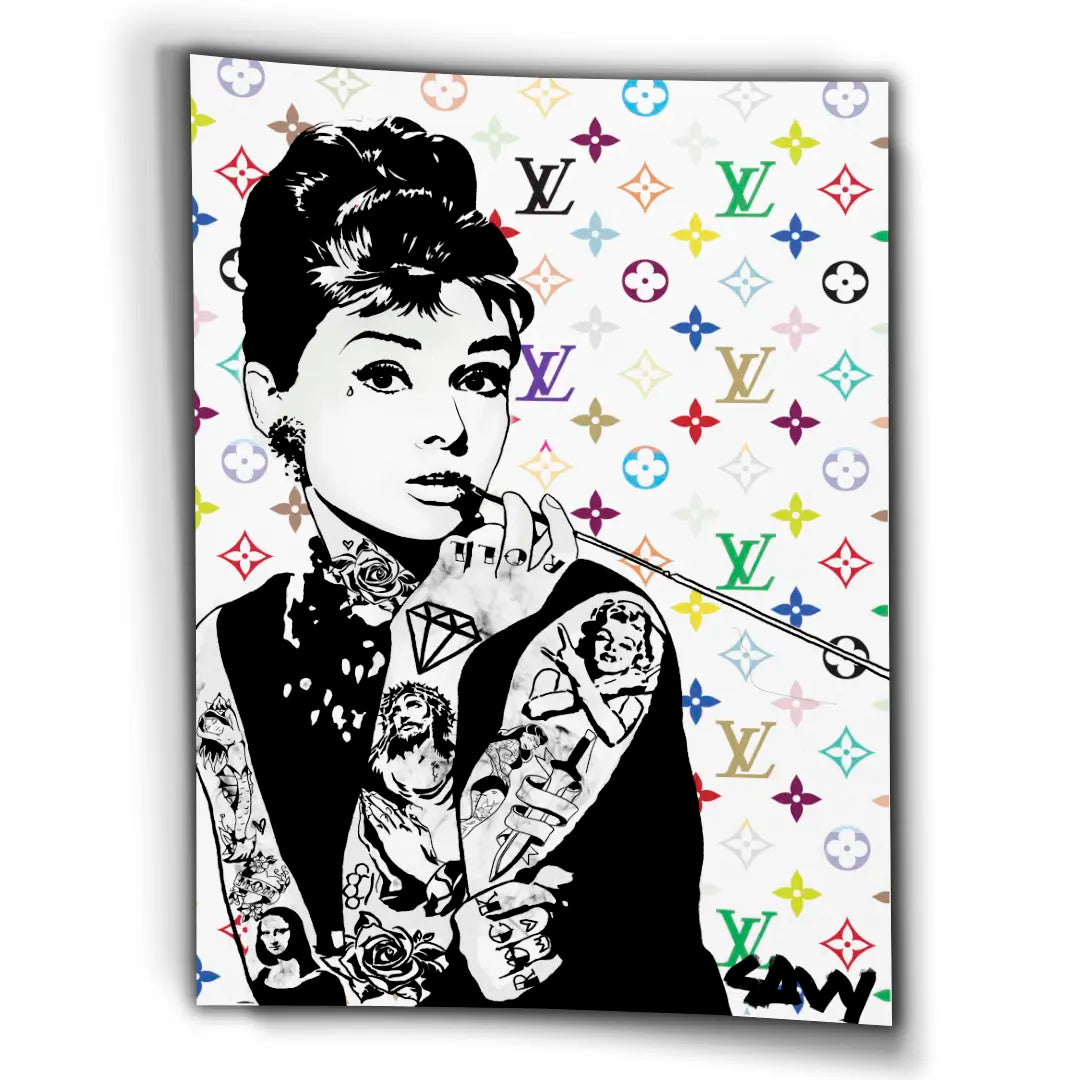 Breakfast At Tiffany's LV | Poster