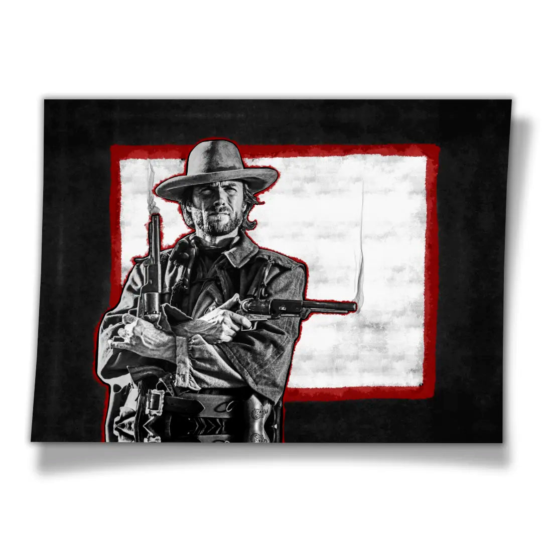 Clint Eastwood | Poster
