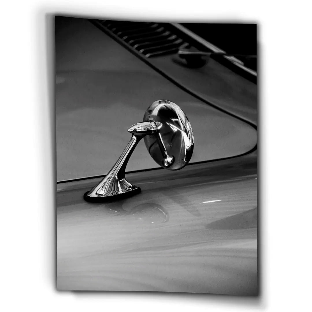 Classic Mercedes 1 | Poster