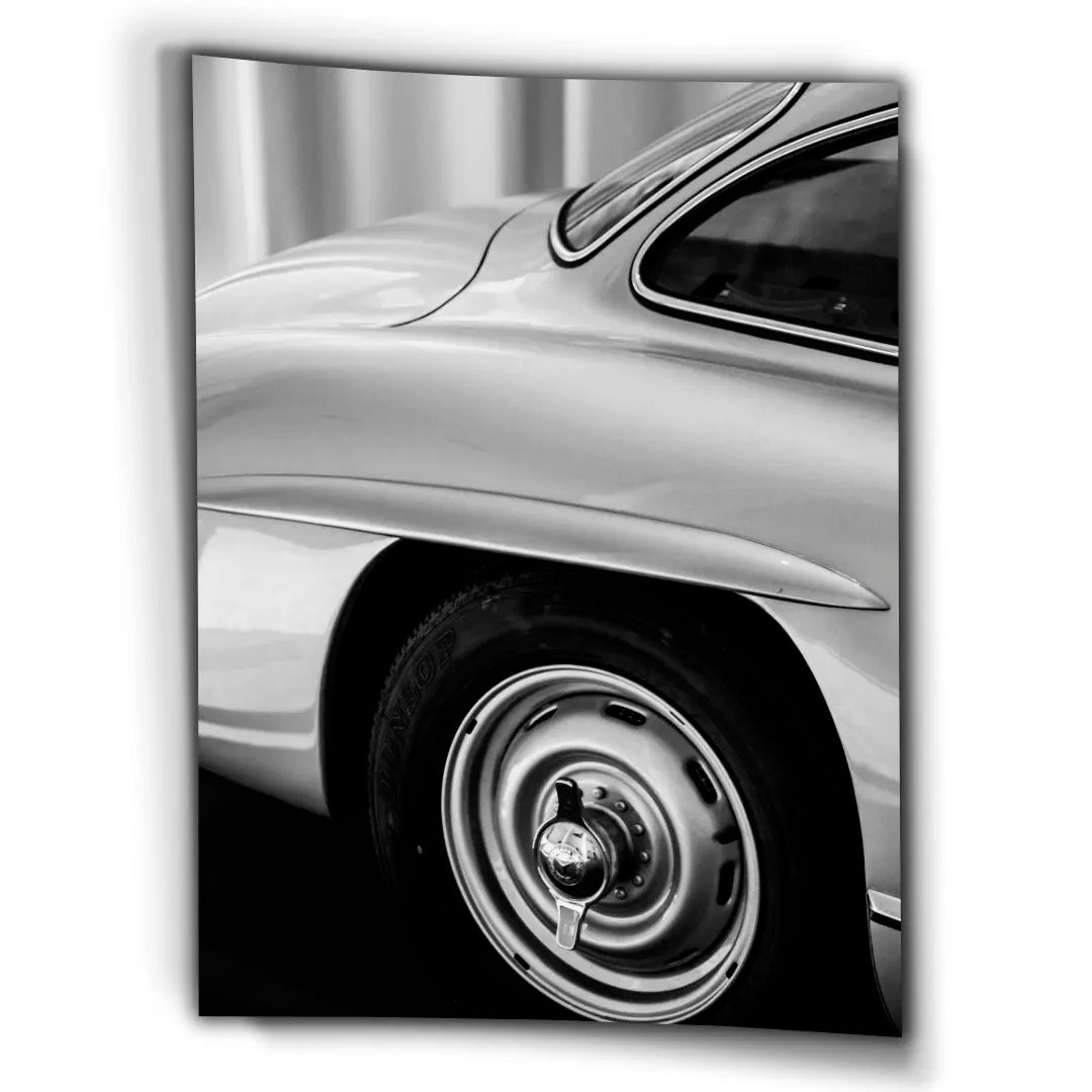 Classic Mercedes 4 | Poster
