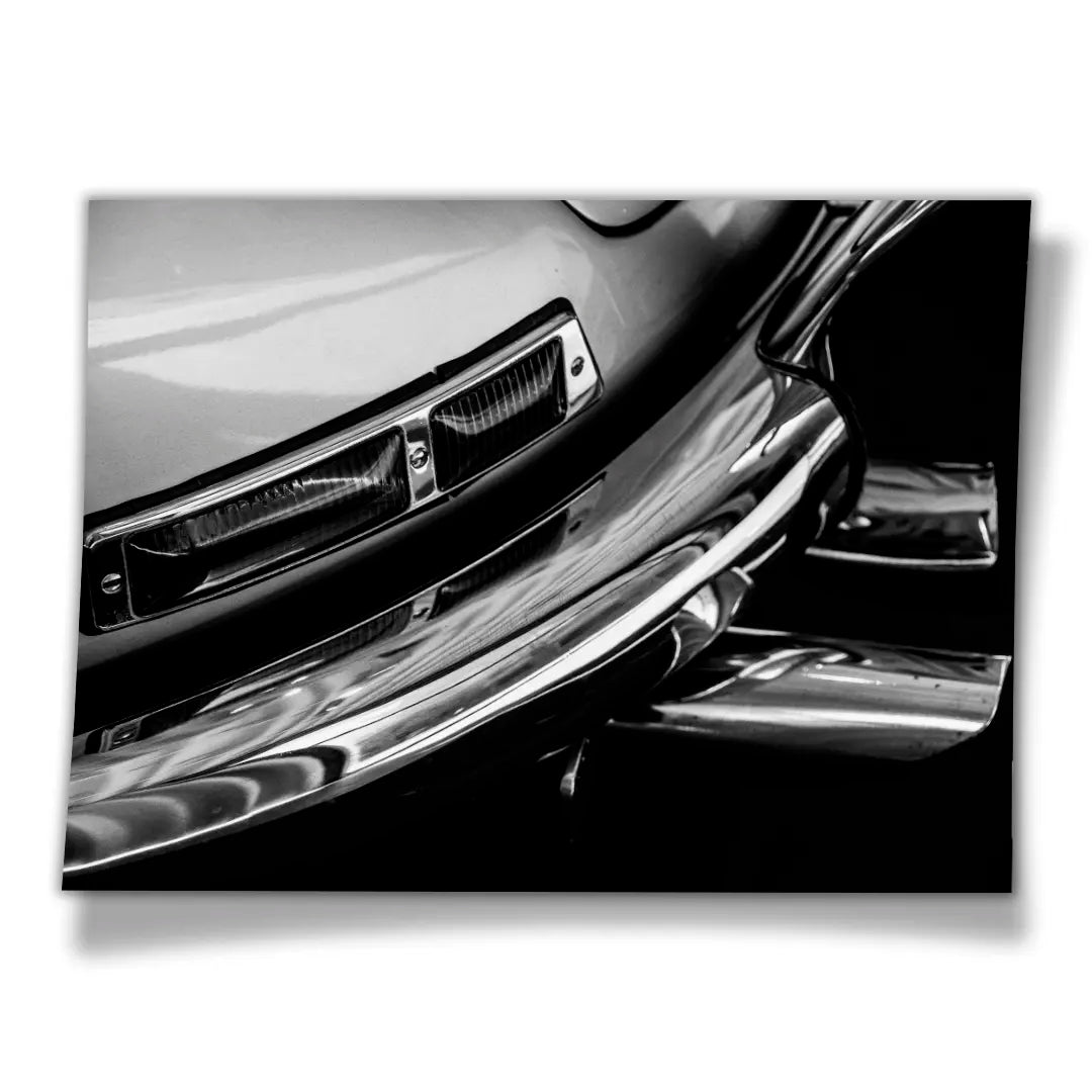 Classic Mercedes 6 | Poster