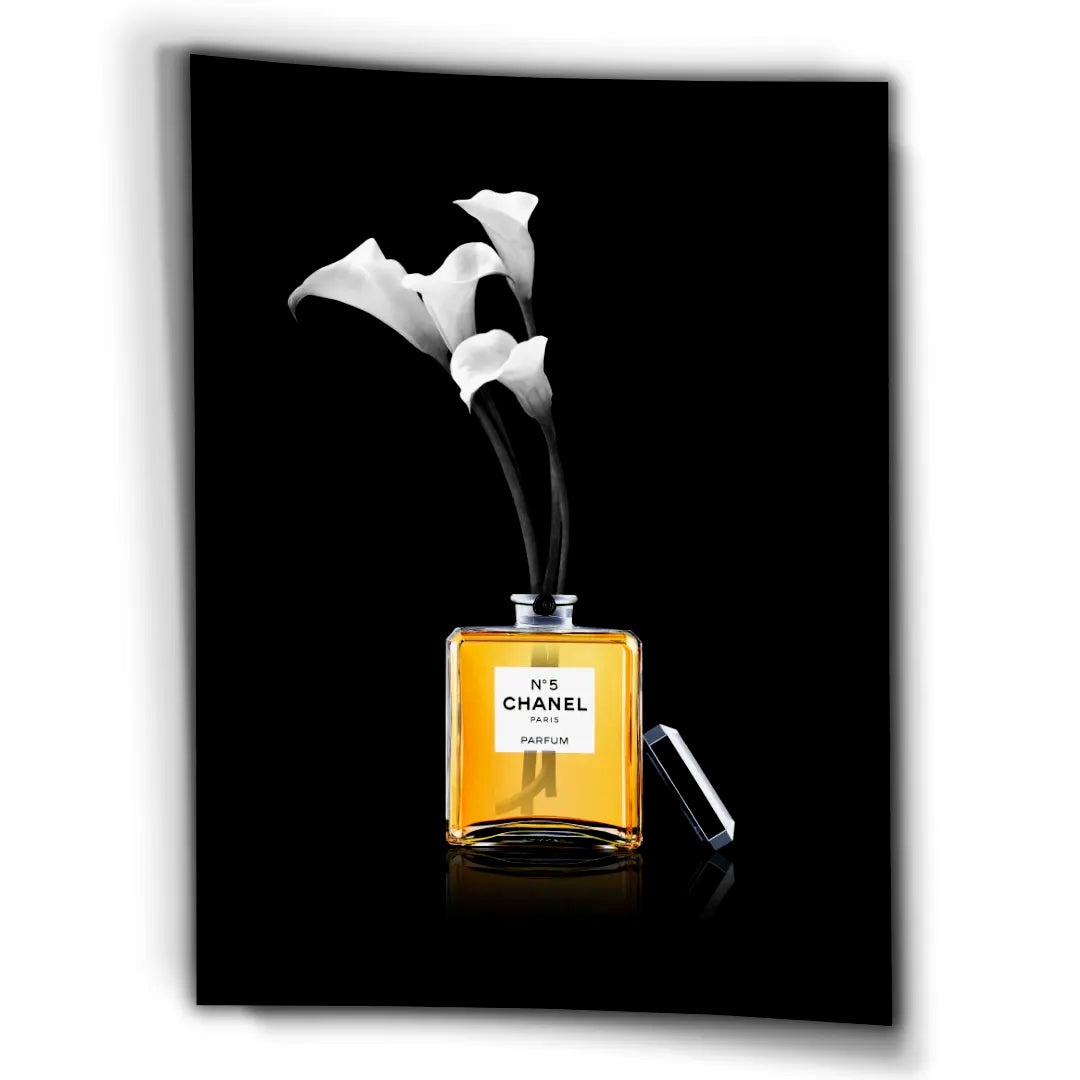 Chanel Vase | Poster