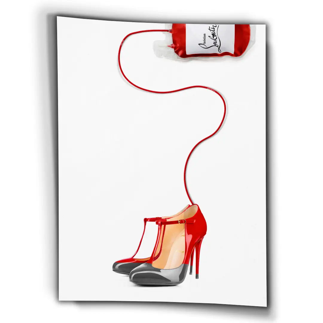 Christian Louboutin | Poster