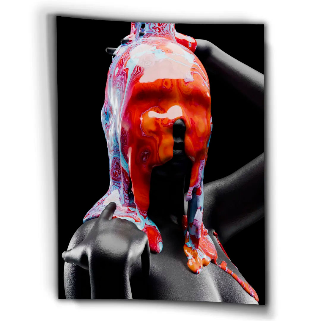 Chromatic Cascade | Poster