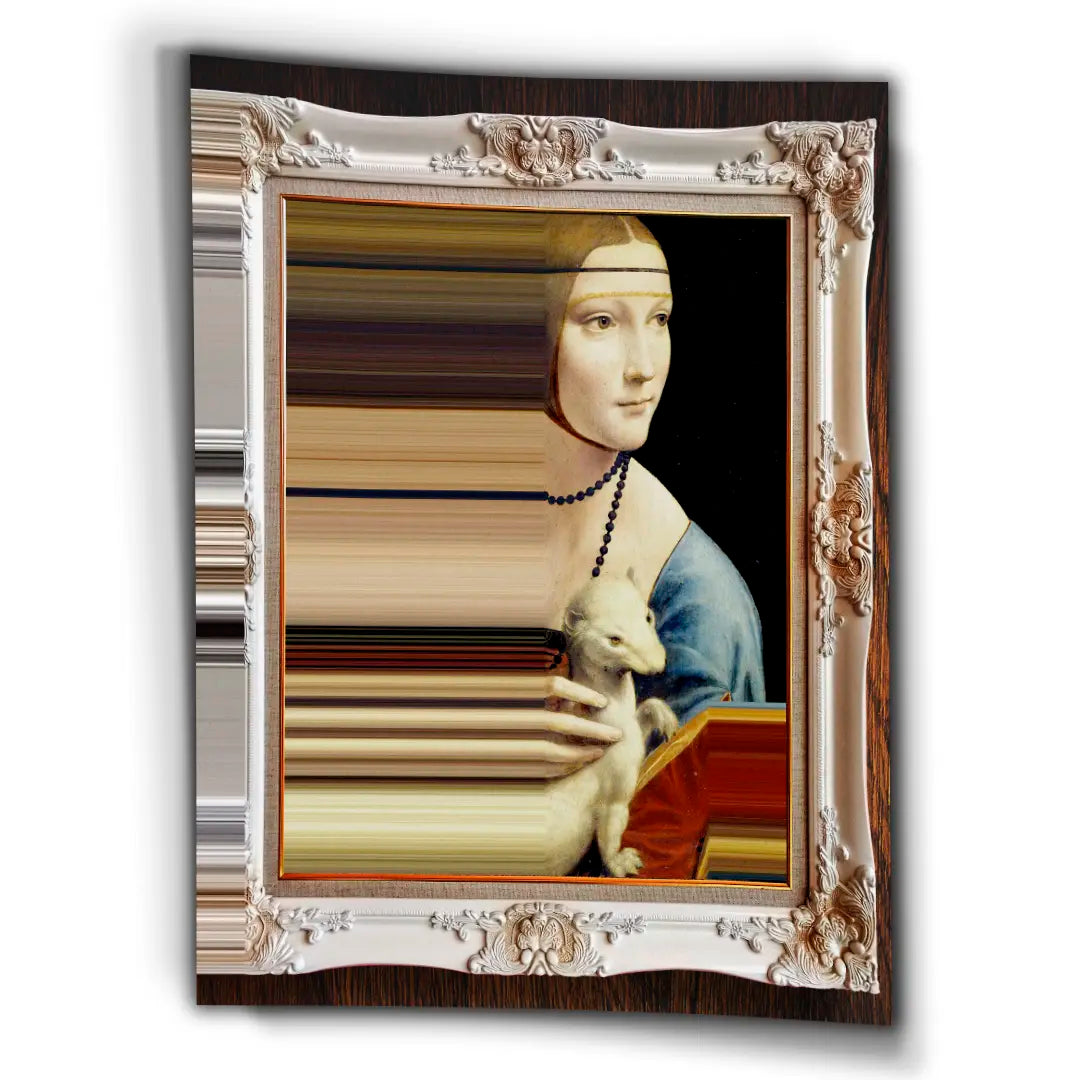 Principessa Davinci | Poster