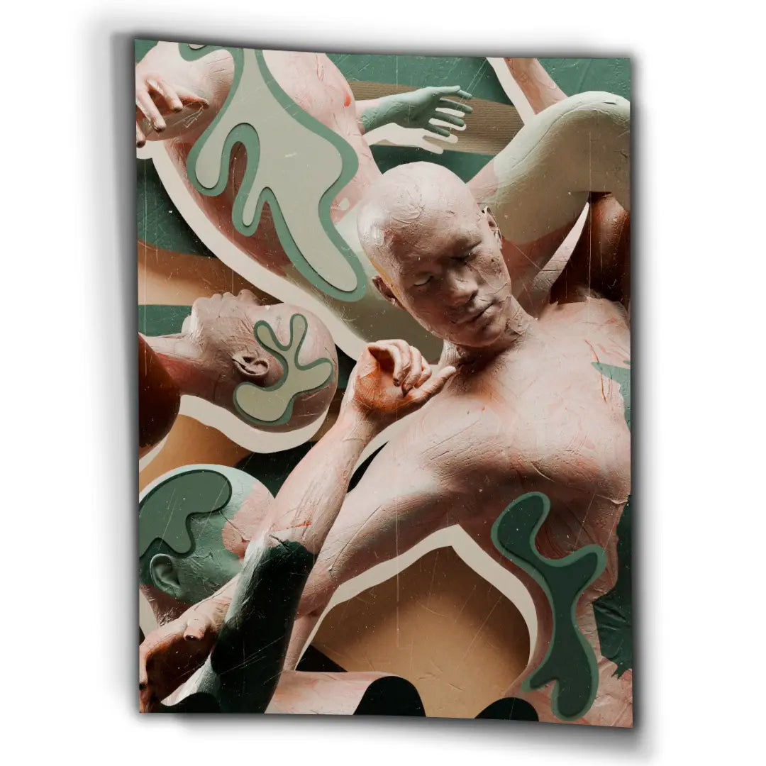 Ebb And Flow Of Existence | Poster