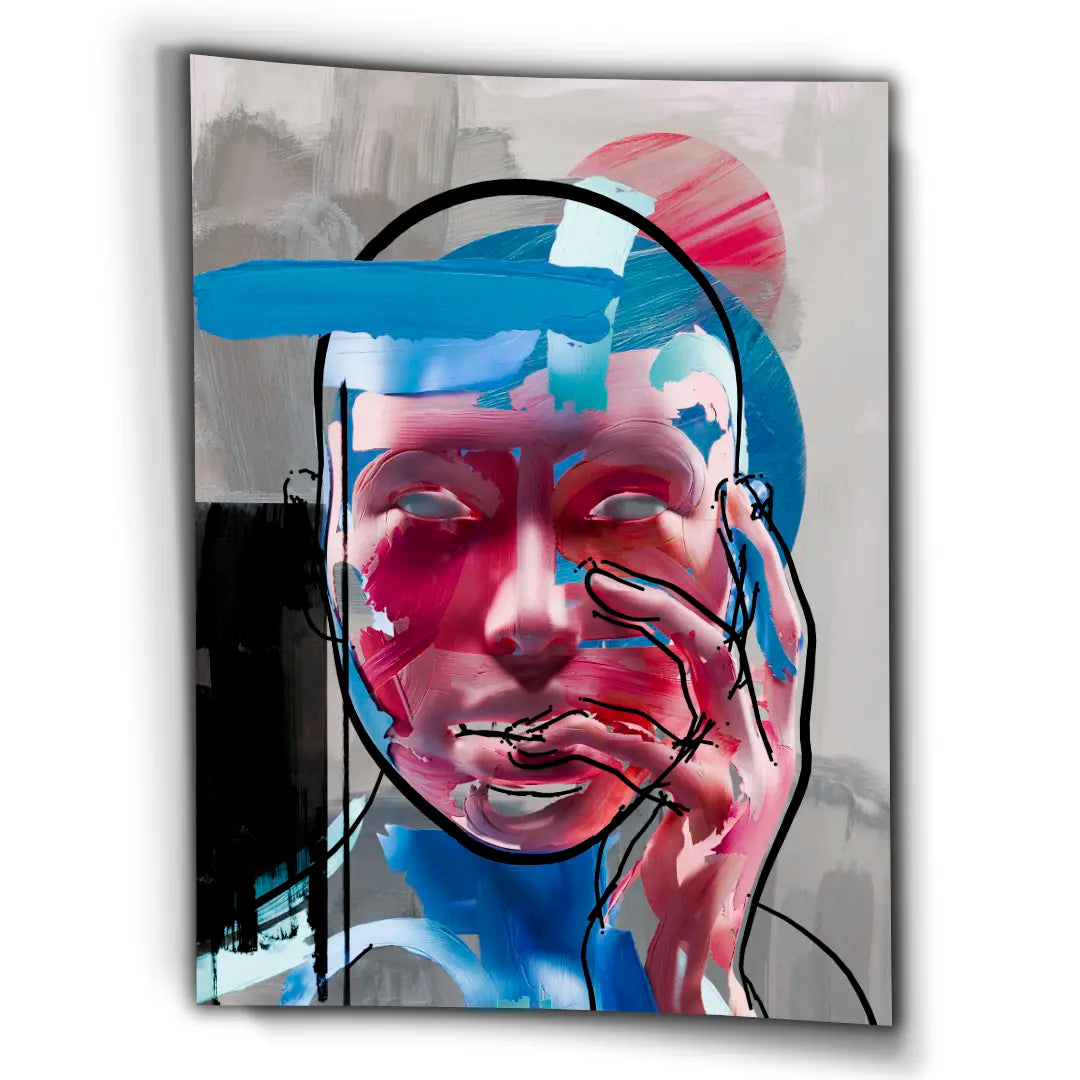 Echo Of Identity | Poster