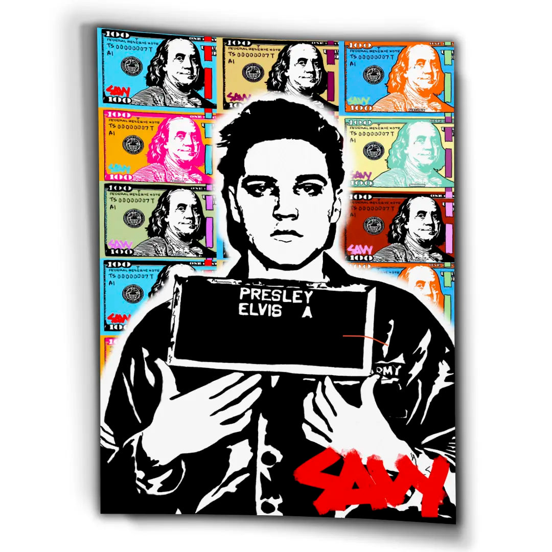 Elvis File | Poster