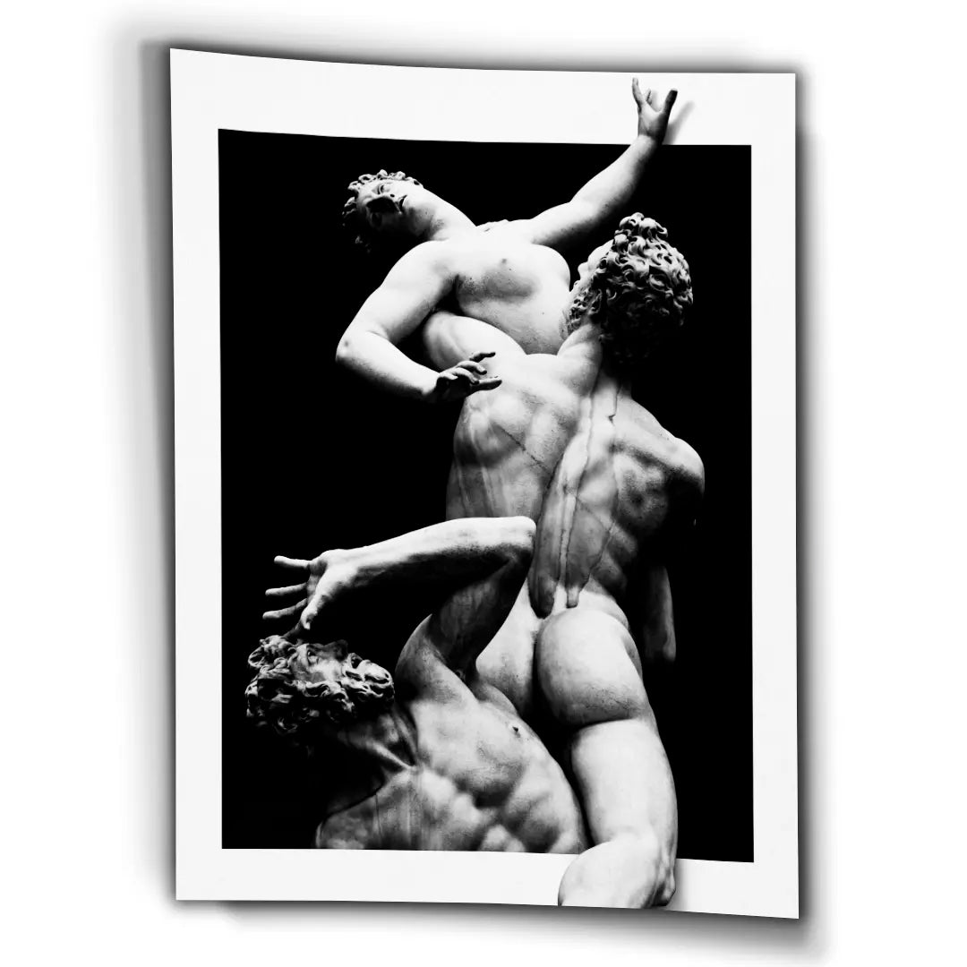 About Rapto | Poster